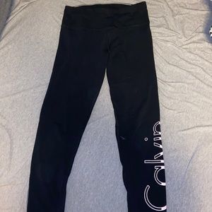 Woman’s Calvin Klein leggings